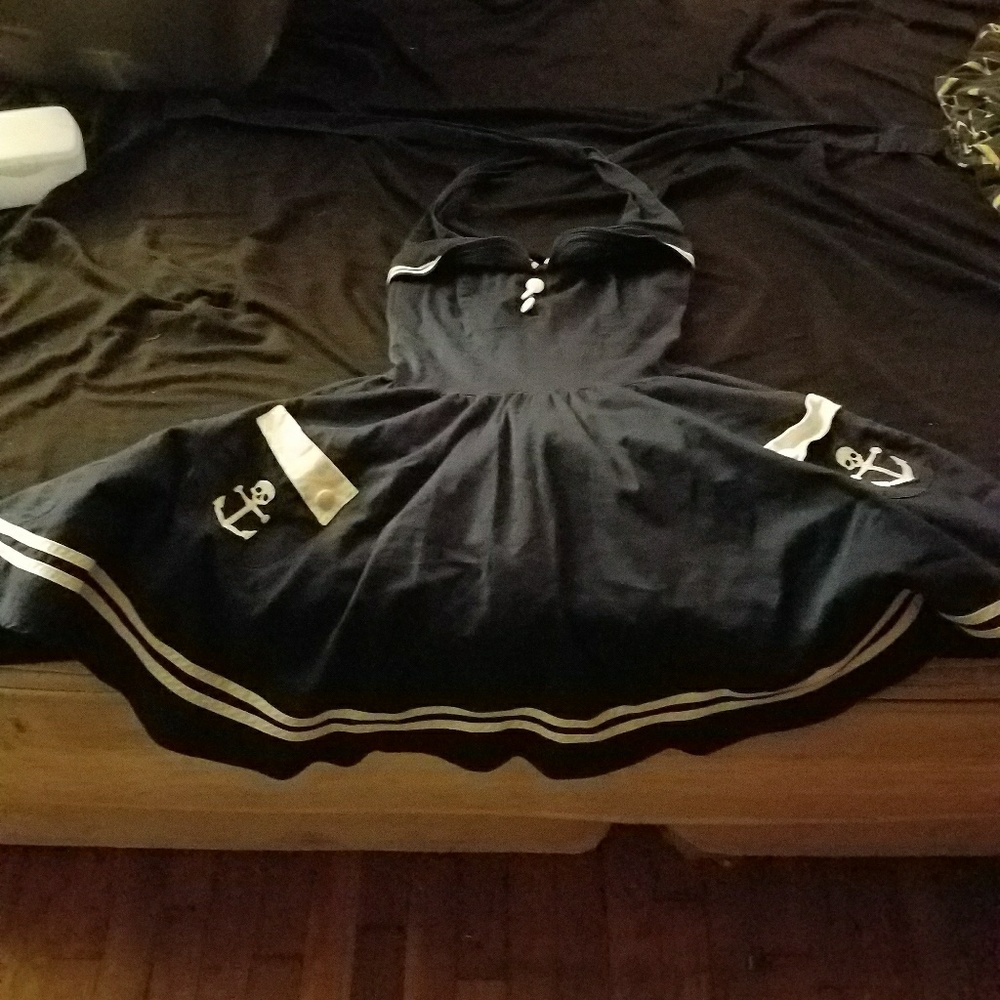 Sailor dress